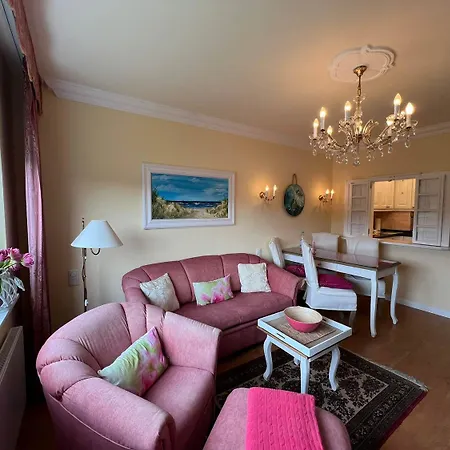Apartment Sunapp Westerland