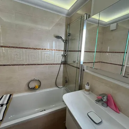 Sunapp Apartment Westerland