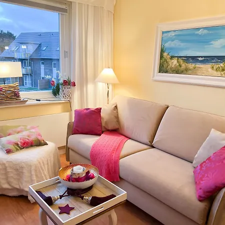 Sunapp Apartment Westerland