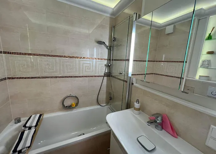 Sunapp 公寓 韦斯特兰